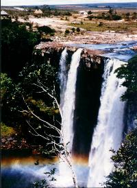 Kama Meru -- just off the Highway